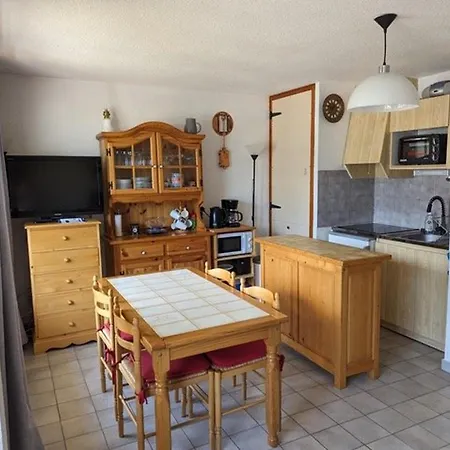 Au Centre, 40m², Pied Des Pistes, Telecabine, 1 - Fr-1-573-117 Daire