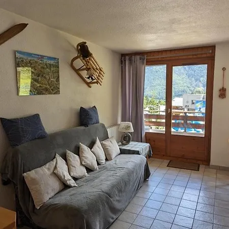 Daire Au Centre, 40m², Pied Des Pistes, Telecabine, 1 - Fr-1-573-117
